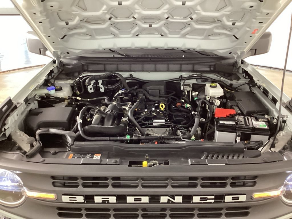 Certified 2022 Ford Bronco 4-Door AWD/4WD image 35