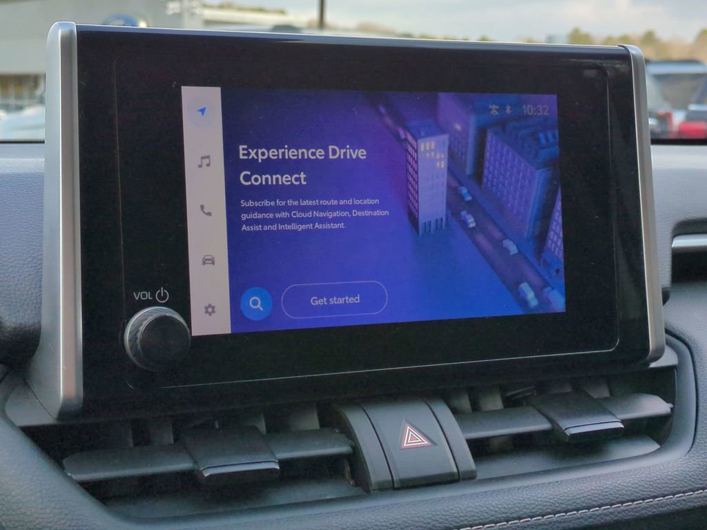 Used 2024 Toyota RAV4 XLE image 25