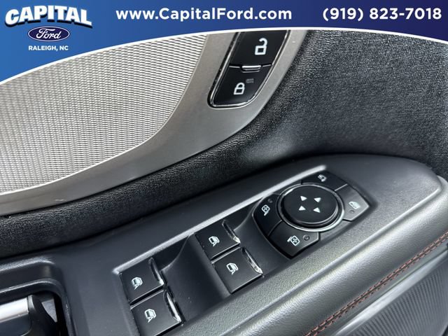 Certified 2025 Ford Expedition Active AWD/4WD image 21