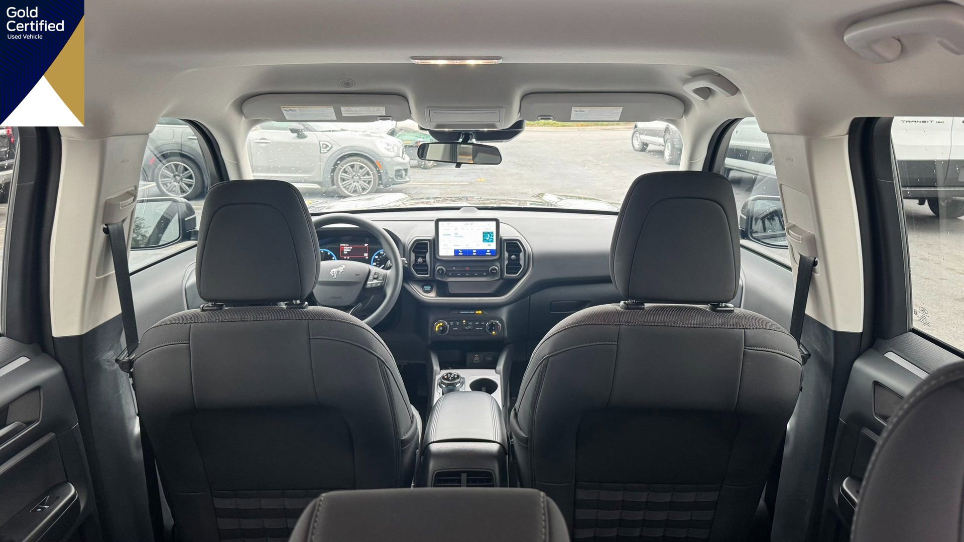 Certified 2023 Ford Bronco Sport Big Bend image 16