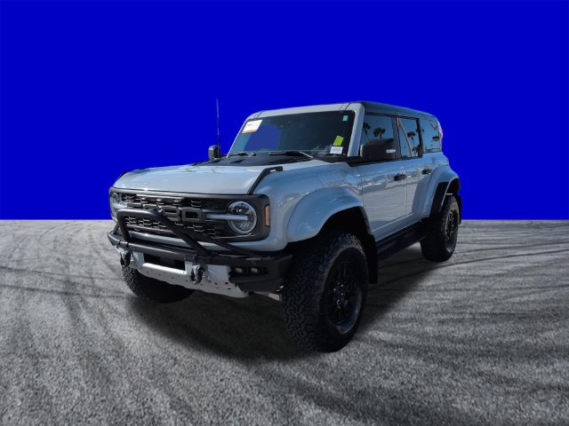 Certified 2026 Ford Bronco Raptor AWD/4WD image 8