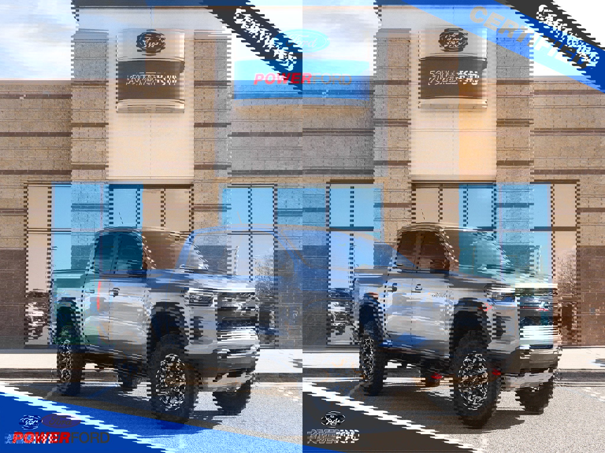 Used 2025 Chevrolet Colorado ZR2 w/ Technology Package image 8