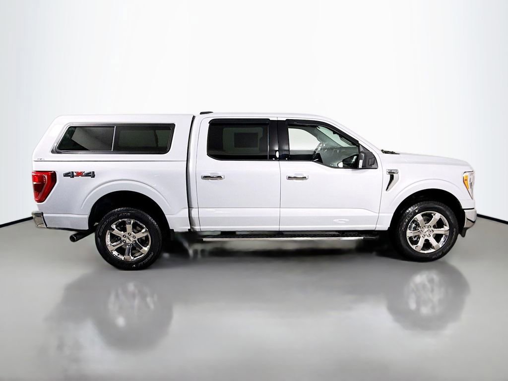 Certified 2021 Ford F150 XLT w/ Equipment Group 302A High image 6