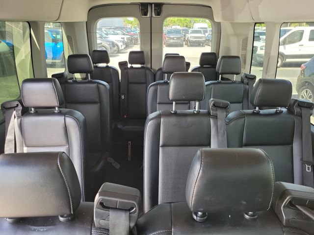 Certified 2024 Ford Transit 350 XL RWD image 10