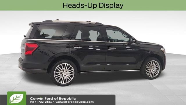 Certified 2024 Ford Expedition Limited image 6