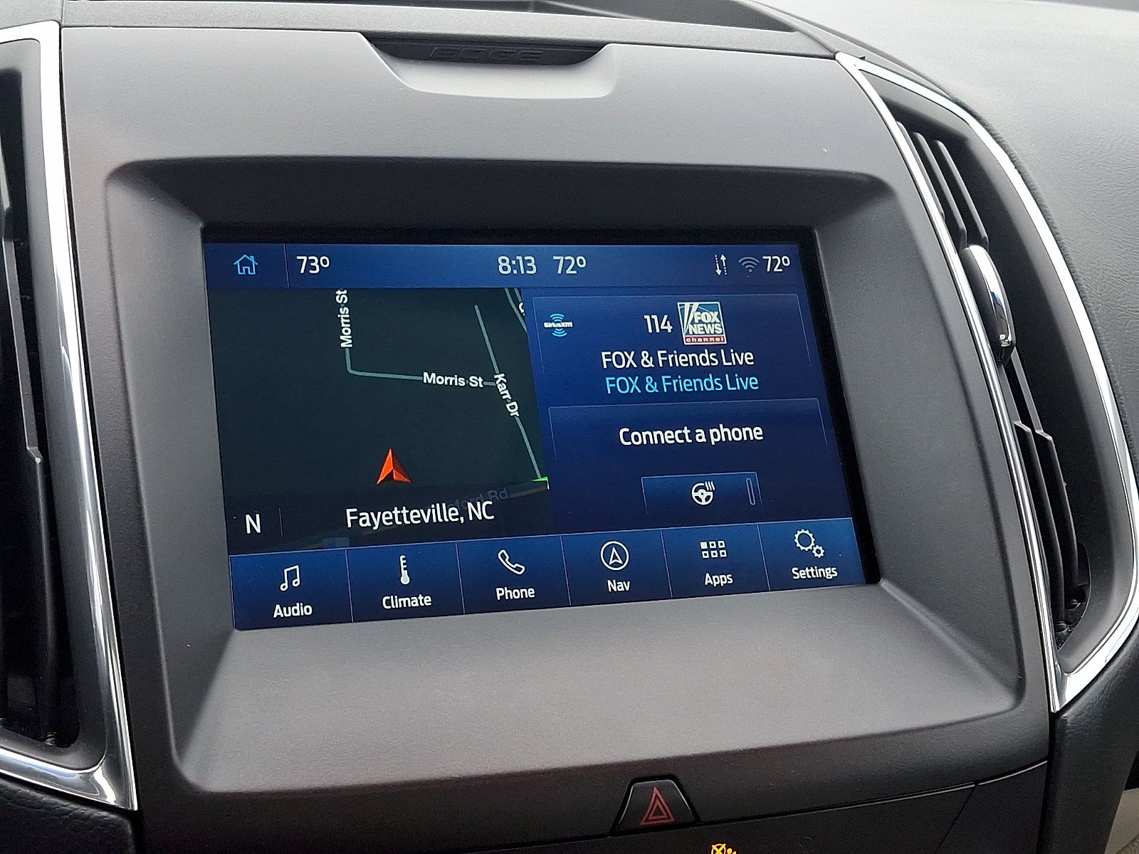 Certified 2020 Ford Edge Titanium FWD image 16