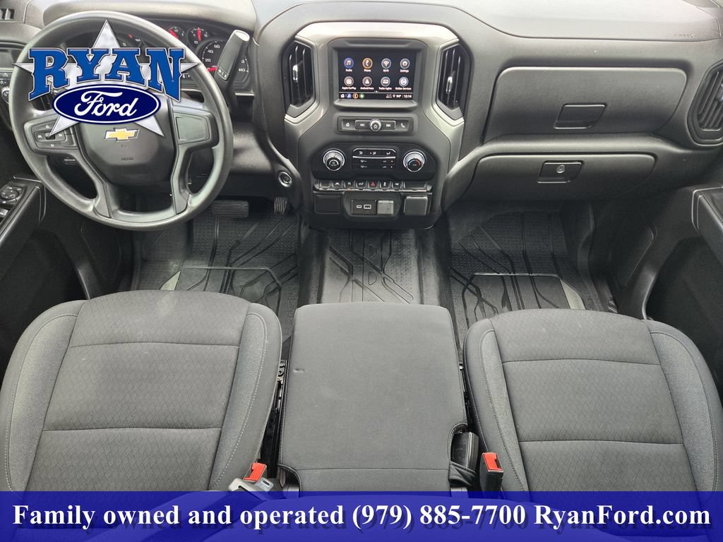 Used 2025 Chevrolet Silverado 1500 Custom RWD image 19