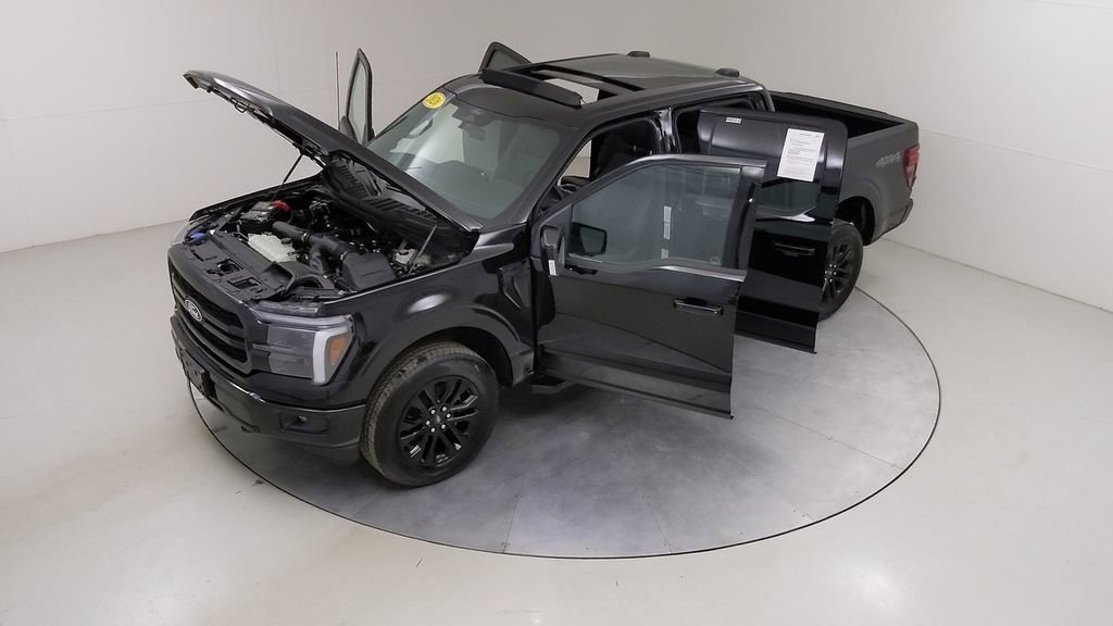 Certified 2026 Ford F150 Lariat AWD/4WD image 58