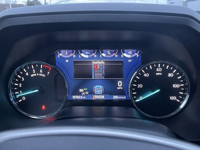 Certified 2024 Ford Expedition XLT image 20