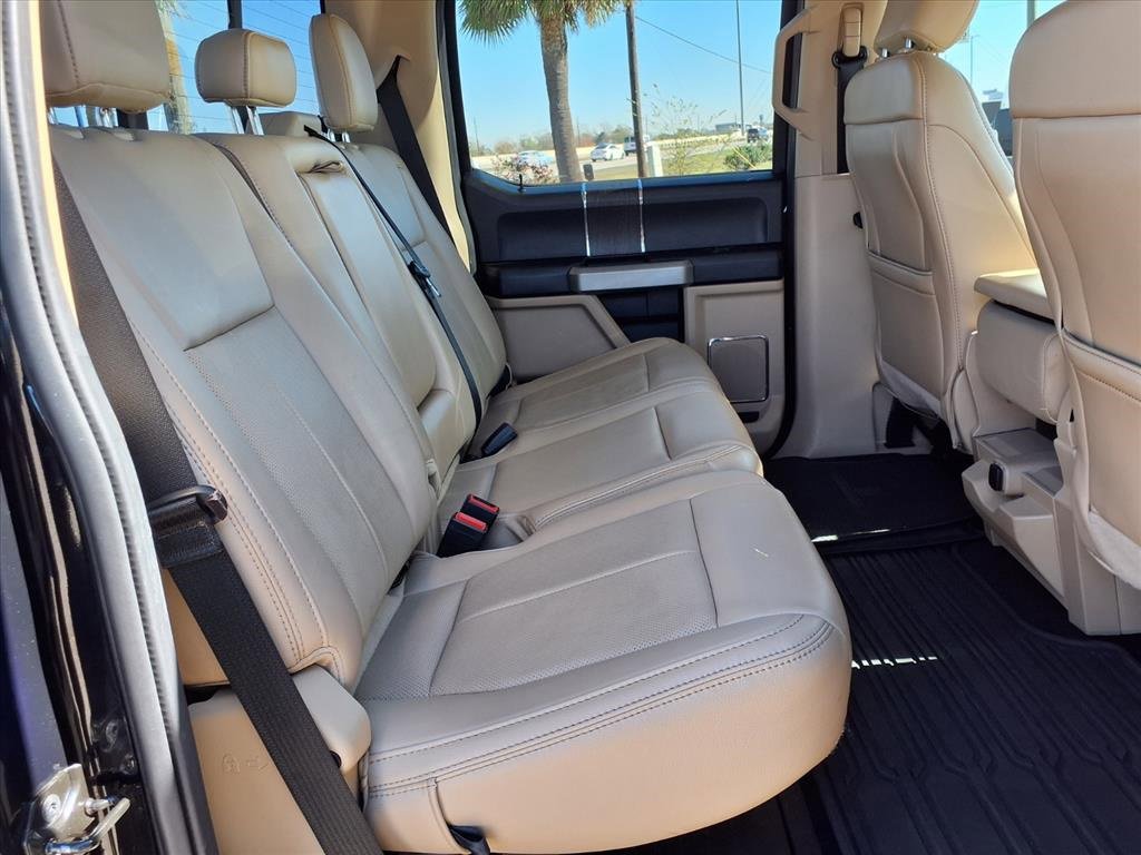 Certified 2020 Ford F250 Lariat image 26