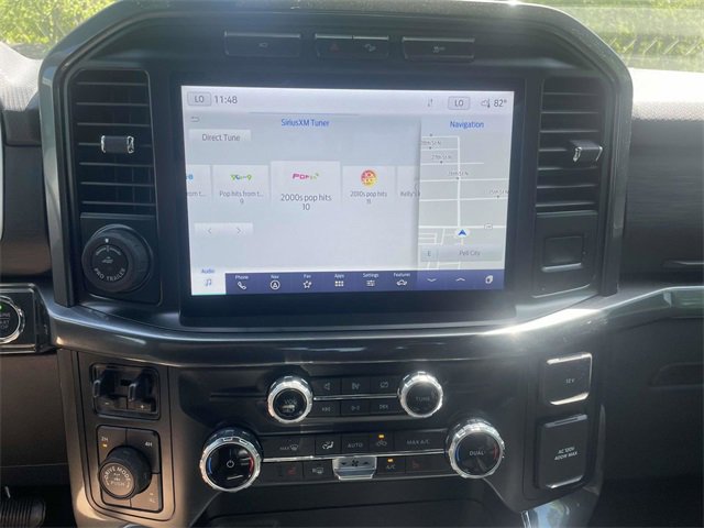 Certified 2023 Ford F150 XLT w/ Equipment Group 302A High image 16