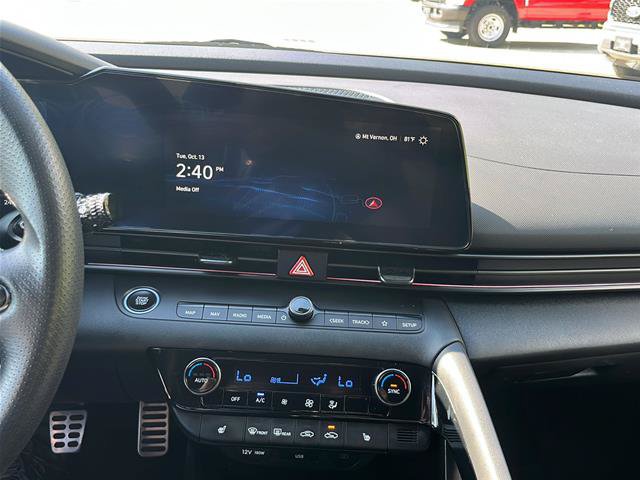 Used 2025 Hyundai Elantra N w/ Cargo Package FWD image 13