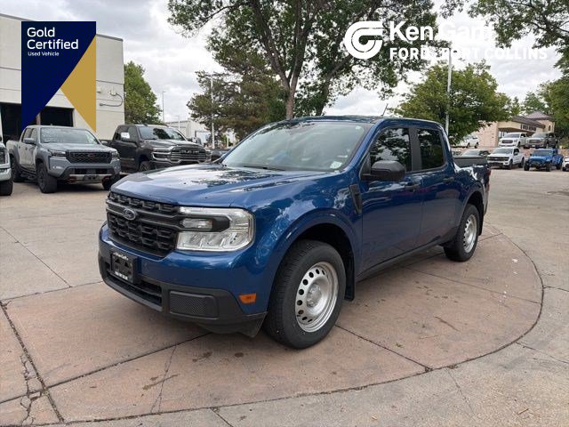Certified 2023 Ford Maverick XL