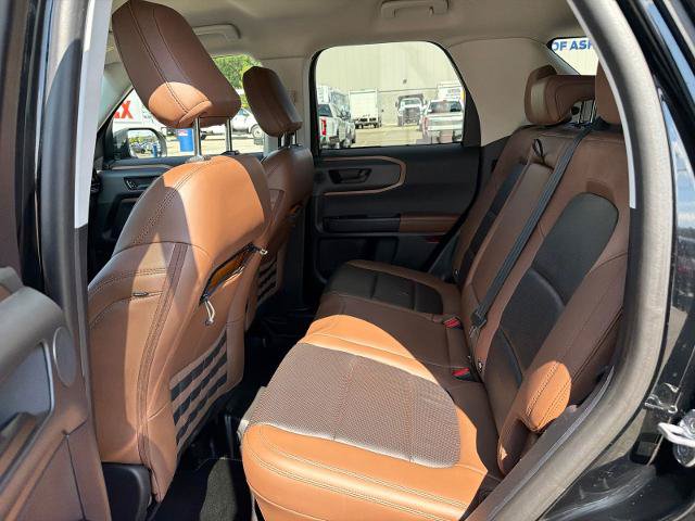 Certified 2023 Ford Bronco Sport Badlands w/ Premium Package AWD/4WD image 7