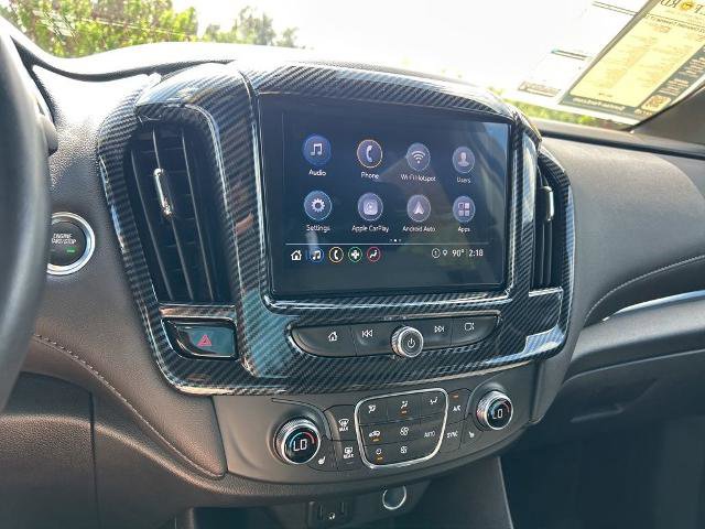 Used 2022 Chevrolet Traverse LT FWD image 31