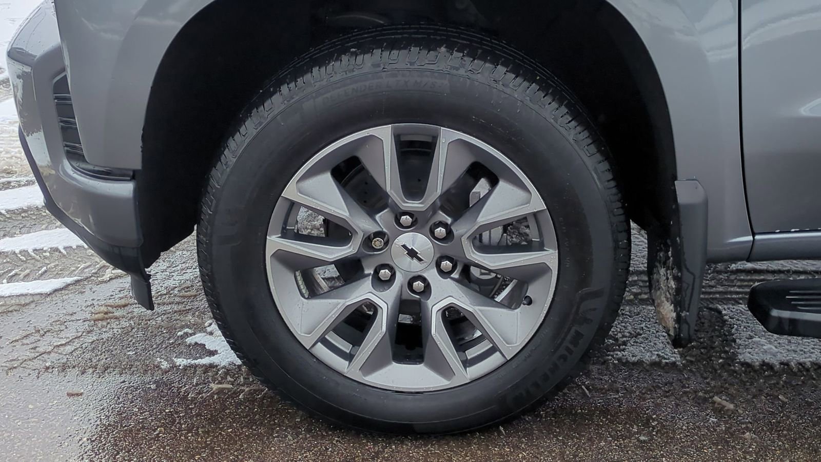 Used 2021 Chevrolet Silverado 1500 RST w/ All Star Edition Plus image 15