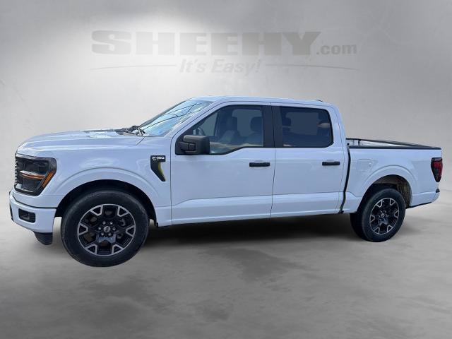 Certified 2024 Ford F150 STX RWD image 15