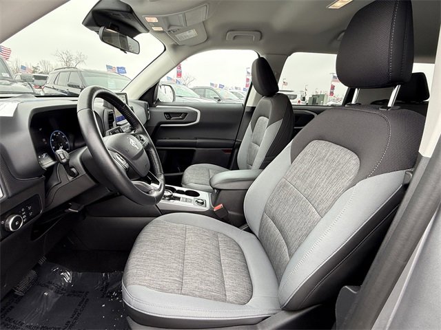 Certified 2023 Ford Bronco Sport Big Bend w/ Convenience Package image 6