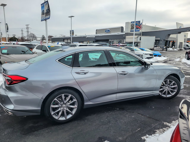 Used 2021 Acura TLX image 9