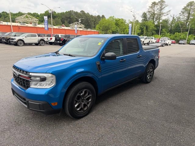 Certified 2022 Ford Maverick XLT w/ Equipment Group 300A Standard AWD/4WD image 2