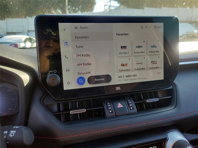 Used 2023 Toyota RAV4 XSE image 18