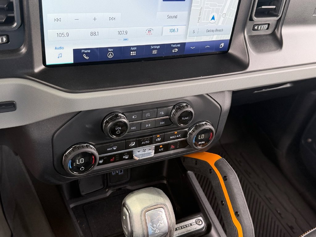 Certified 2023 Ford Bronco Badlands AWD/4WD image 17