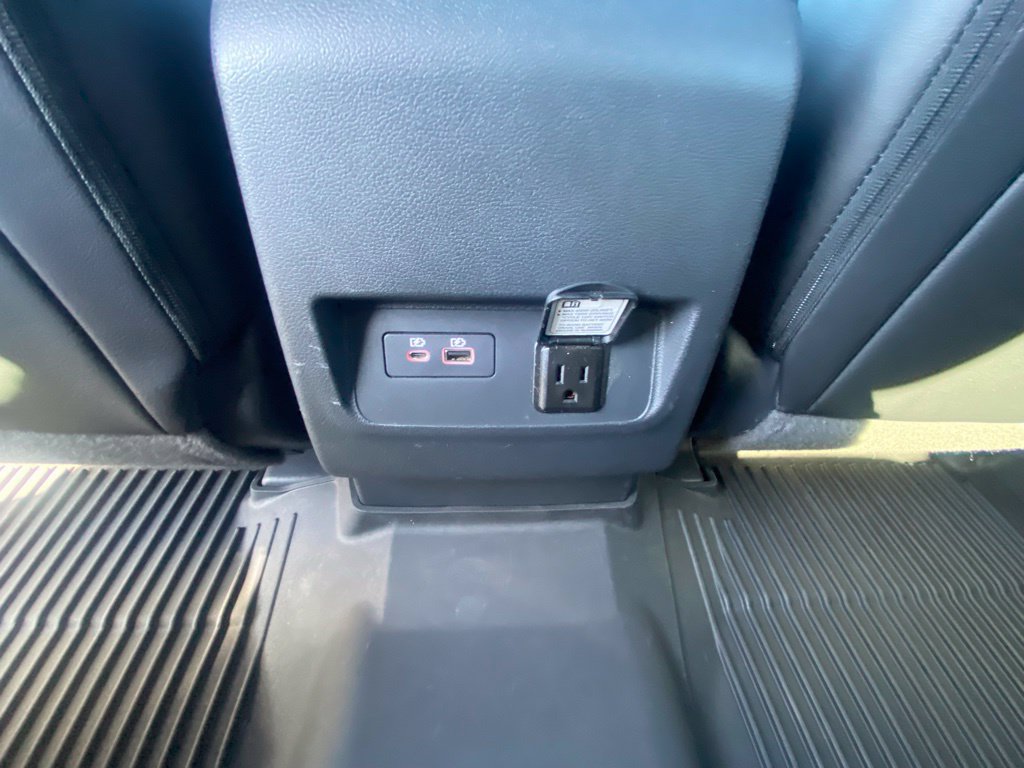 Used 2025 Nissan Frontier PRO-4X w/ Pro Premium Package AWD/4WD image 22