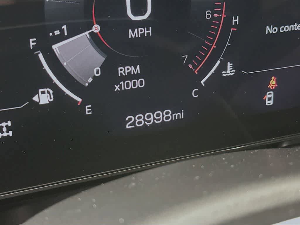 Used 2025 GMC Terrain Elevation AWD/4WD image 19