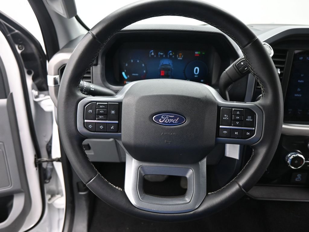 Certified 2024 Ford F150 XLT w/ FX4 Off-Road Package image 14
