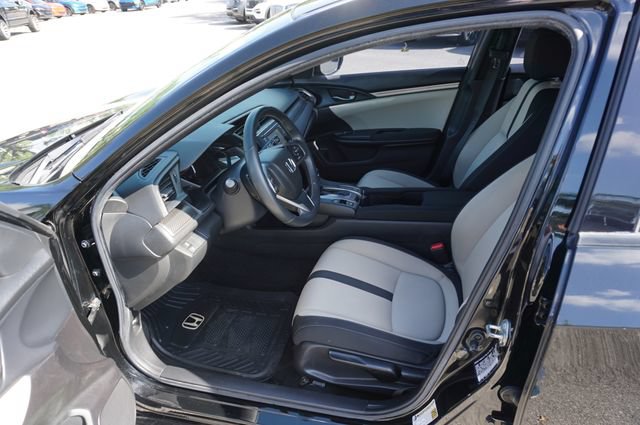 Used 2018 Honda Civic Sport image 13