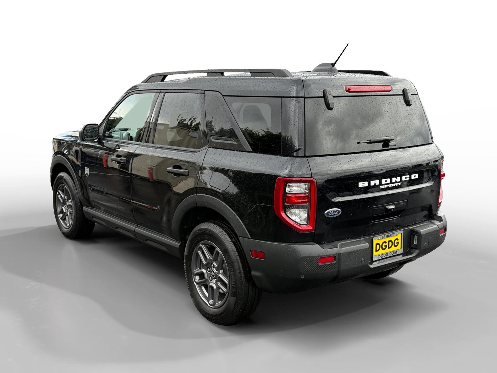 Certified 2025 Ford Bronco Sport Big Bend w/ Convenience Package image 5