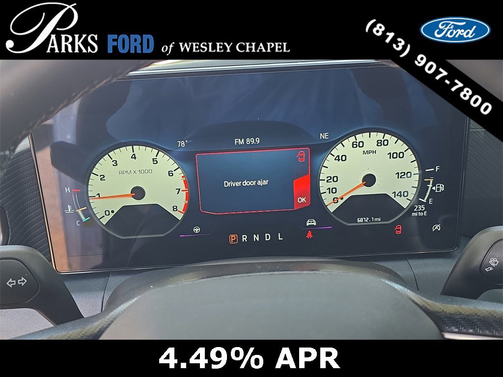 Certified 2025 Ford Mustang EcoBoost w/ Wheel & Stripe Package image 26