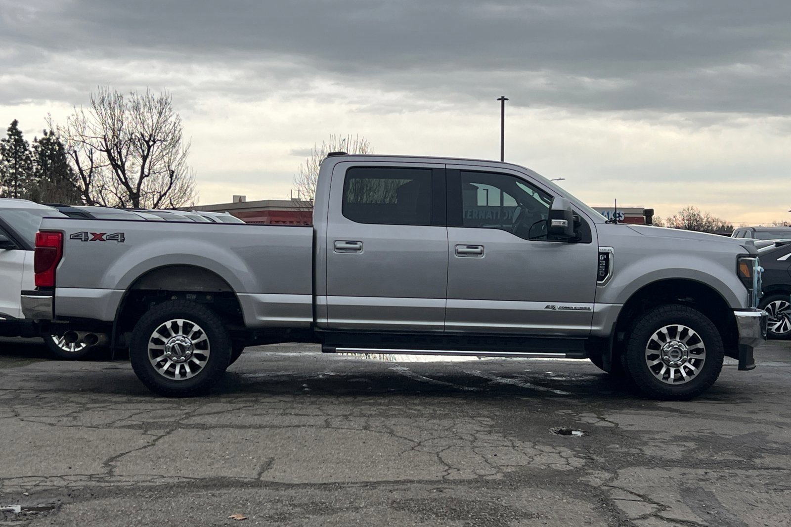 Certified 2020 Ford F350 Lariat image 6