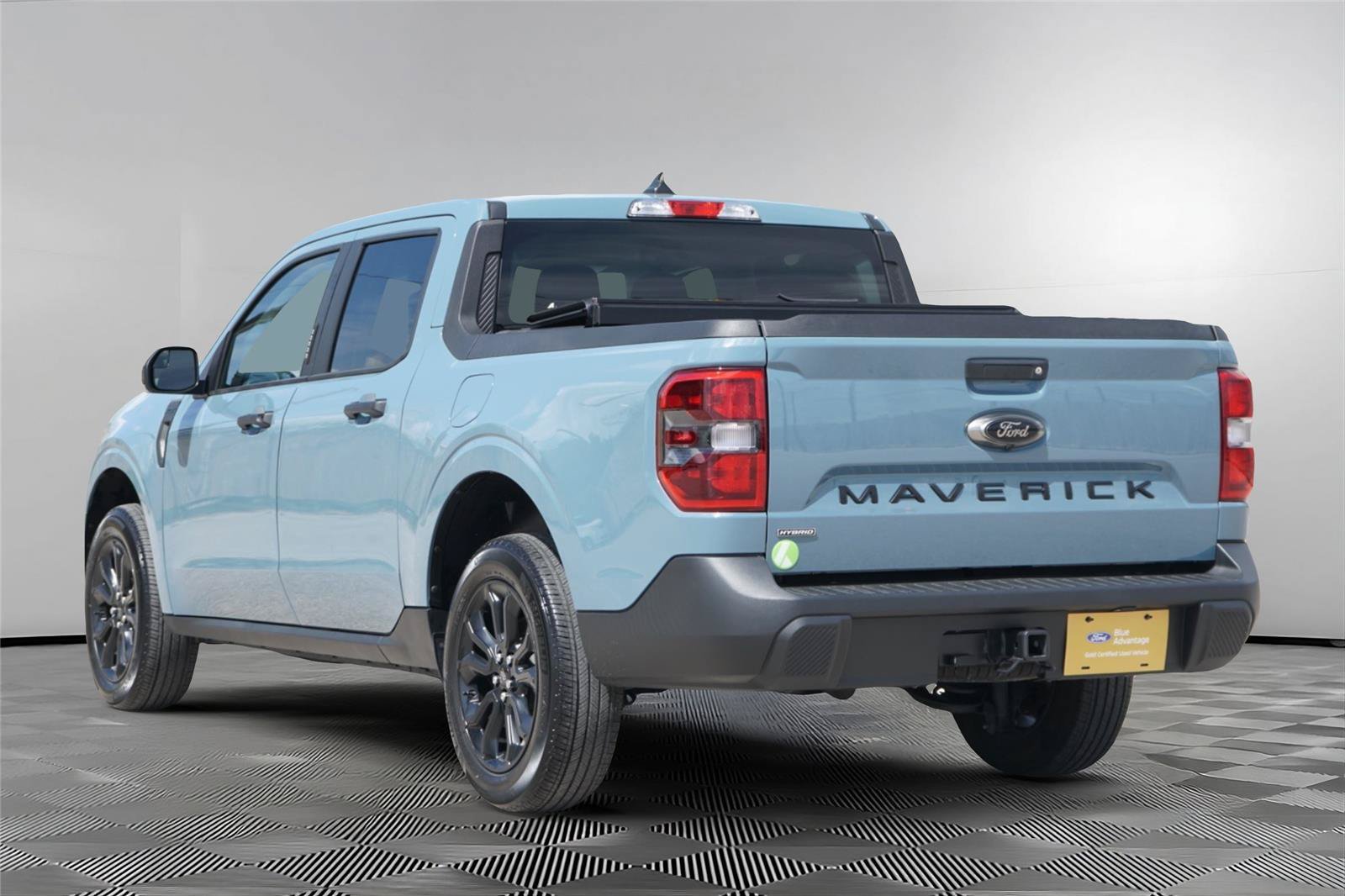 Certified 2023 Ford Maverick XLT w/ XLT Luxury Package FWD image 6