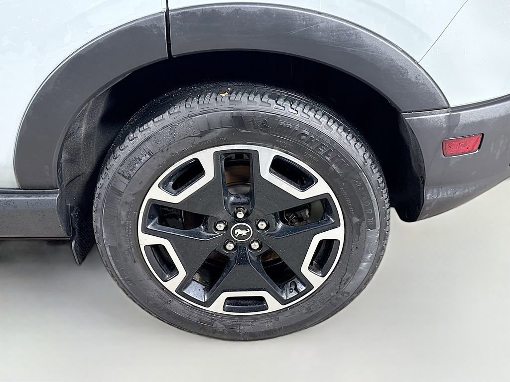 Certified 2023 Ford Bronco Sport Outer Banks w/ Tech Package image 33