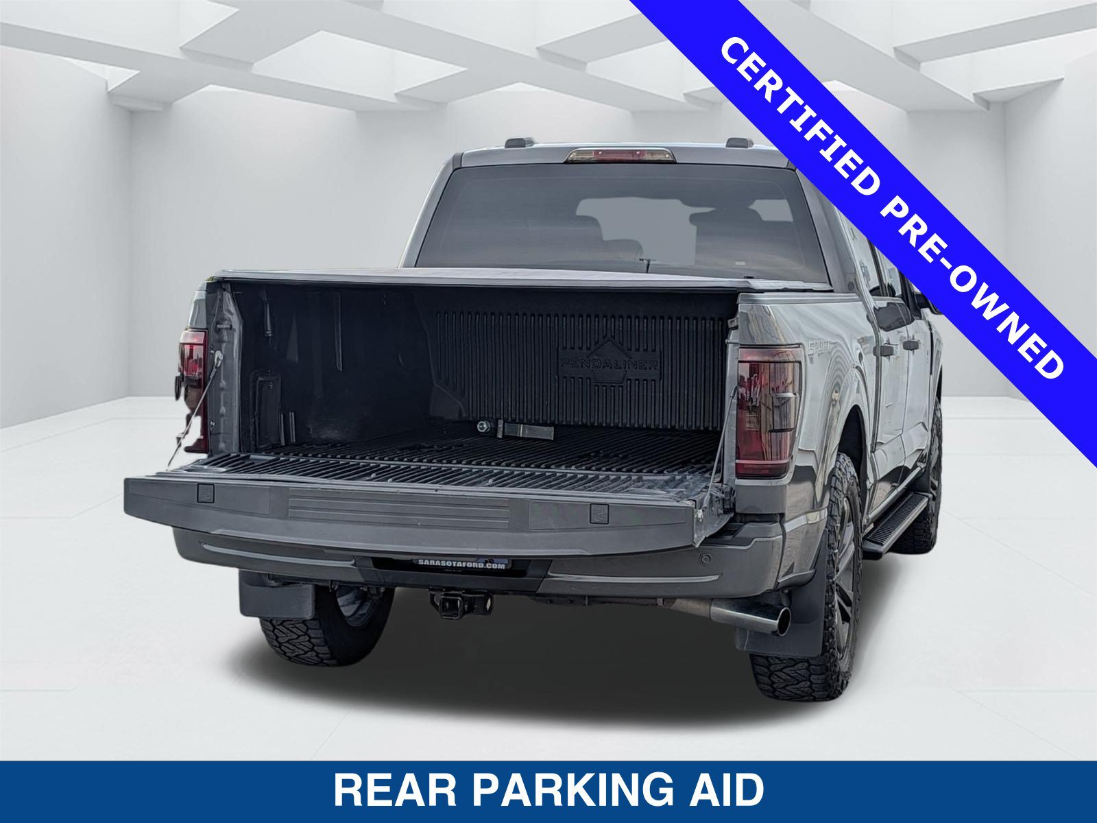 Certified 2021 Ford F150 XLT w/ Equipment Group 302A High RWD image 14