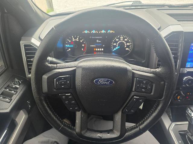 Certified 2019 Ford F150 XLT w/ Equipment Group 302A Luxury AWD/4WD image 9