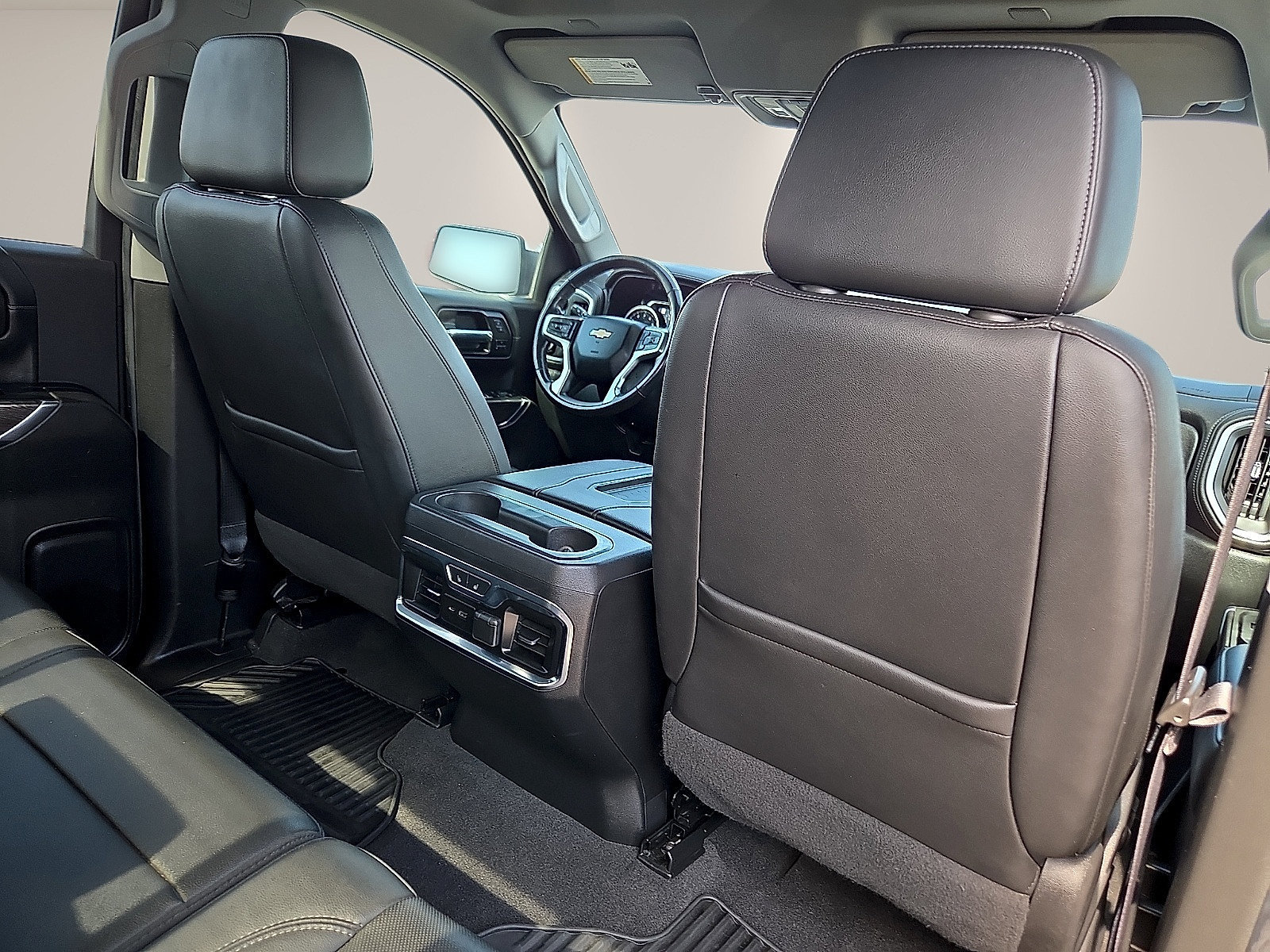 Used 2020 Chevrolet Silverado 1500 LTZ w/ LTZ Texas Edition AWD/4WD image 11