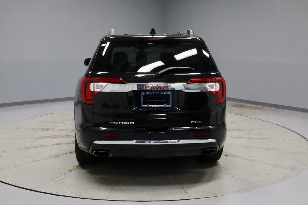Used 2023 GMC Acadia Denali w/ Denali Ultimate Package AWD/4WD image 10