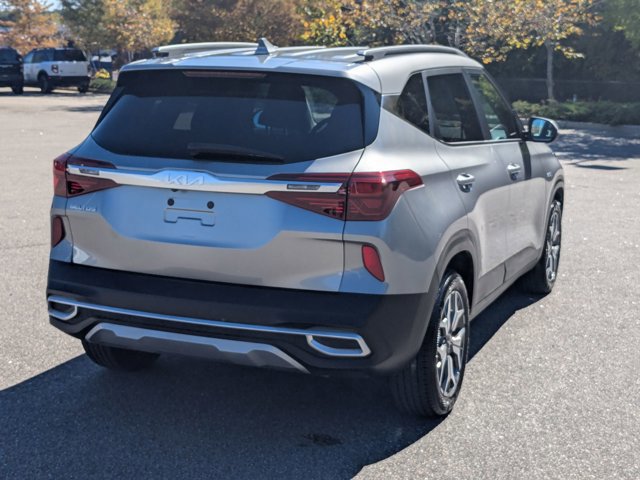 Used 2023 Kia Seltos EX image 5