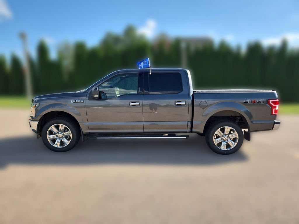 Certified 2019 Ford F150 XLT w/ Equipment Group 302A Luxury AWD/4WD image 4