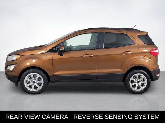 Certified 2019 Ford EcoSport SE image 2