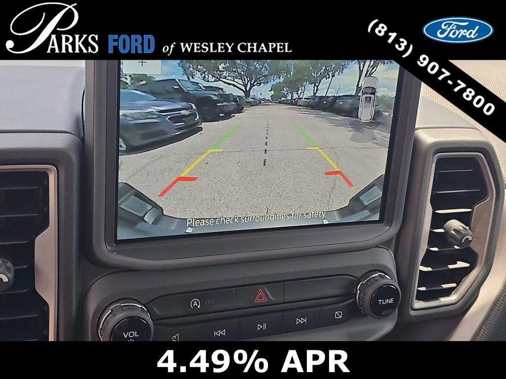 Certified 2023 Ford Bronco Sport Big Bend w/ Convenience Package AWD/4WD image 21
