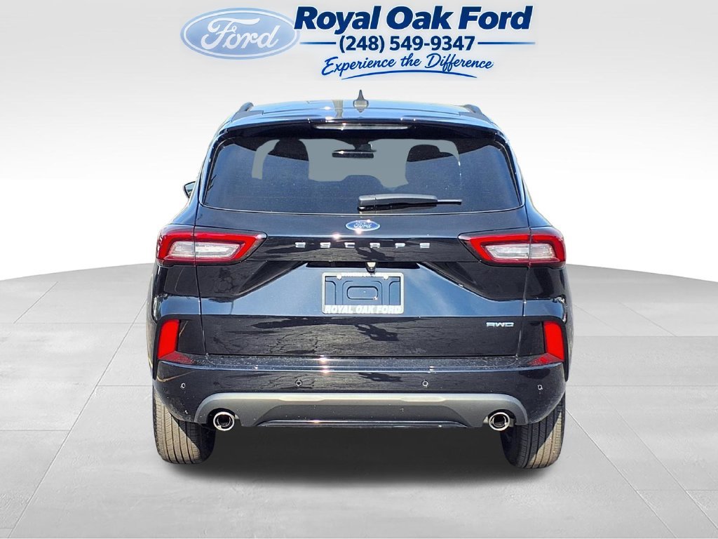 Certified 2024 Ford Escape ST-Line w/ Tech Pack #1 AWD/4WD image 27