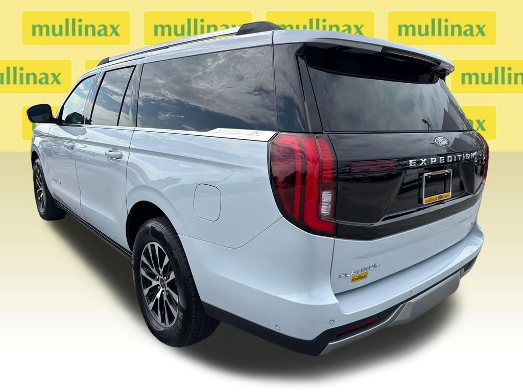 Certified 2025 Ford Expedition Max Platinum AWD/4WD image 10