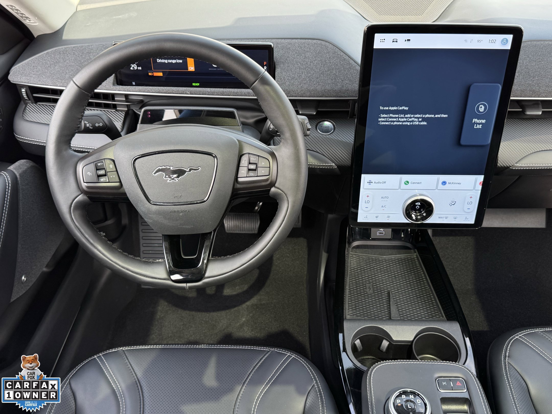 Certified 2023 Ford Mustang Mach-E Premium AWD/4WD image 12