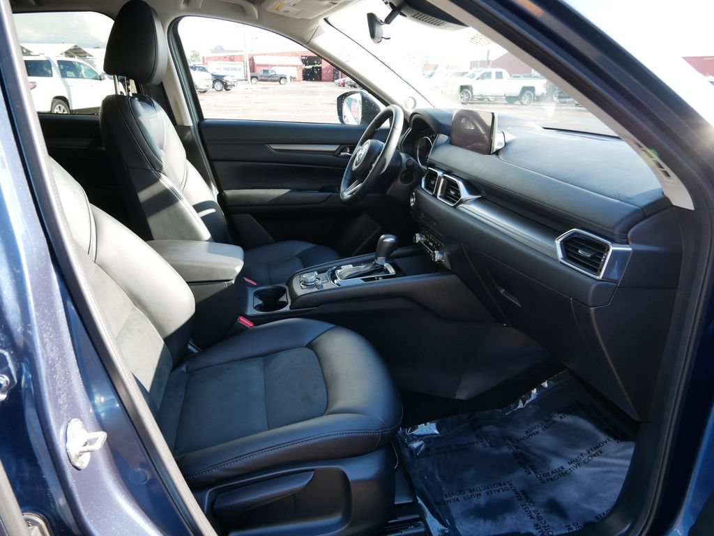 Used 2021 MAZDA CX-5 Touring AWD/4WD image 8