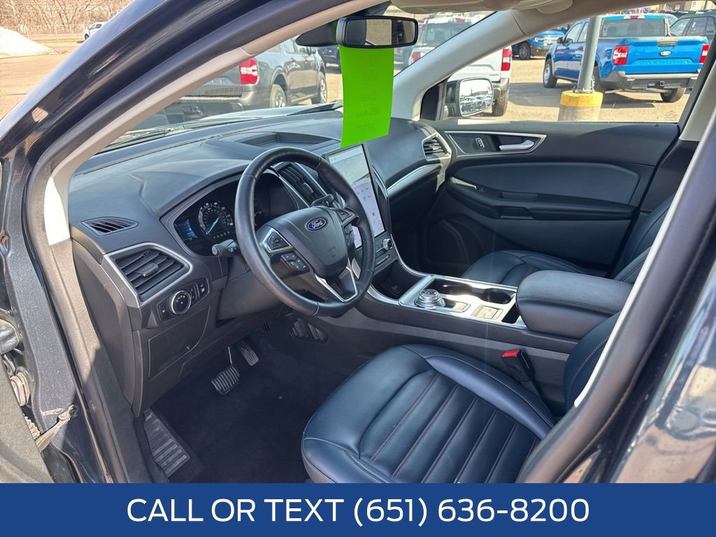 Certified 2023 Ford Edge SEL w/ Sport Appearance Package AWD/4WD image 28