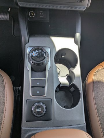 Certified 2025 Ford Bronco Sport Outer Banks w/ Outer Banks Tech Package+ image 21