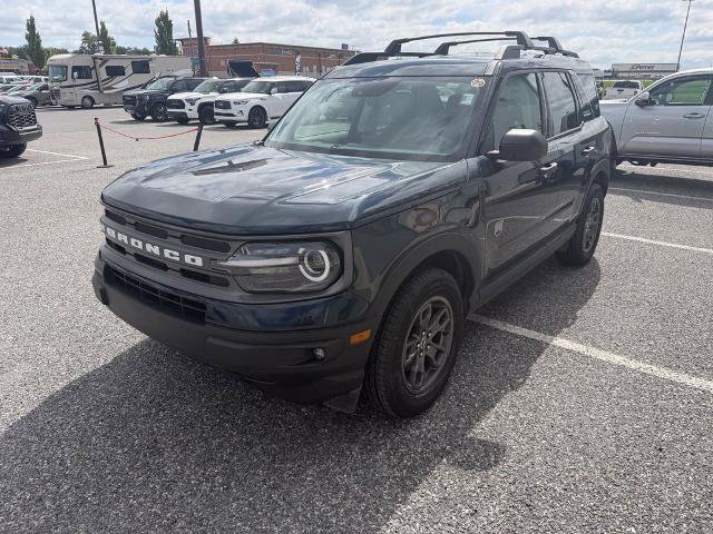 Certified 2023 Ford Bronco Sport Big Bend w/ Convenience Package AWD/4WD image 4